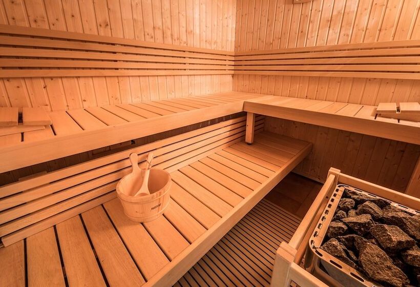 هتل Le Champ Des Oiseaux Hôtel & Spa