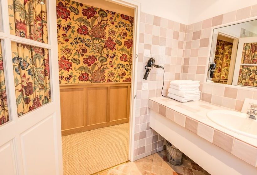 هتل Le Champ Des Oiseaux Hôtel & Spa