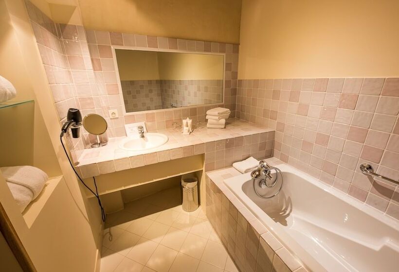 هتل Le Champ Des Oiseaux Hôtel & Spa