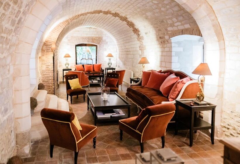 هتل Le Champ Des Oiseaux Hôtel & Spa