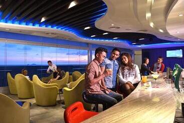 هتل Lexis Suites Penang