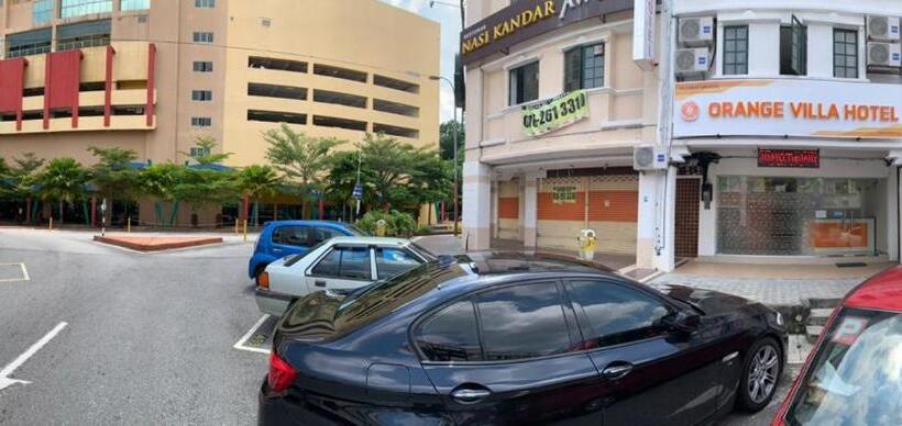 هتل Lotus  Seremban Near Palm Mall & Kpj Seremban