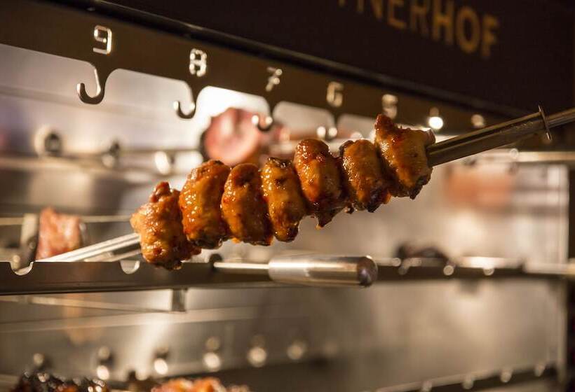 בית מלון כפרי Mettner Hof