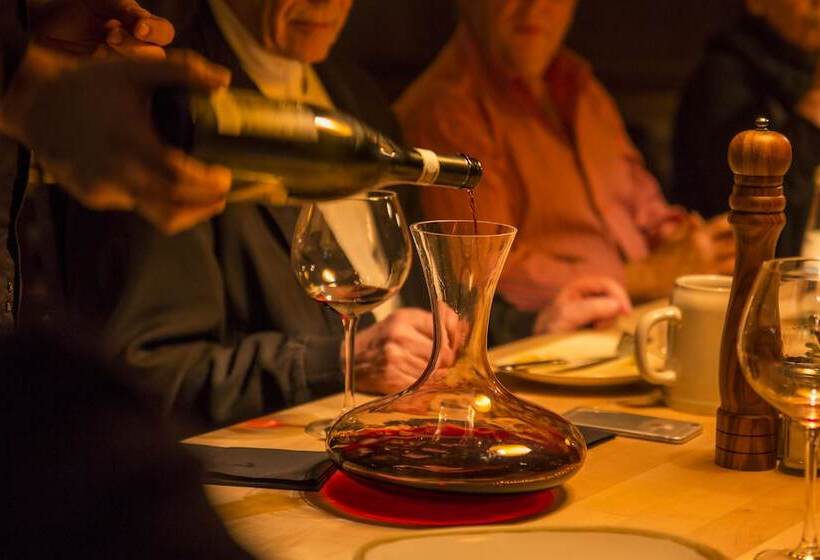 בית מלון כפרי Mettner Hof