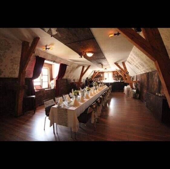 בית מלון כפרי Mettner Hof