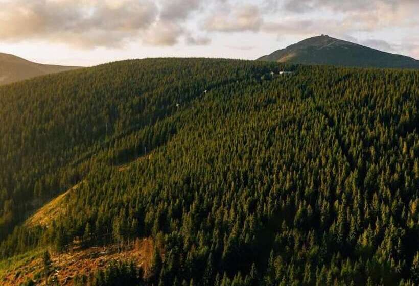 Отель Naturresort Bieleboh