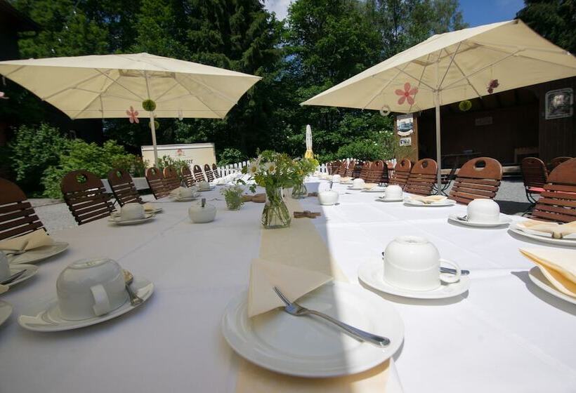 Отель Naturresort Bieleboh