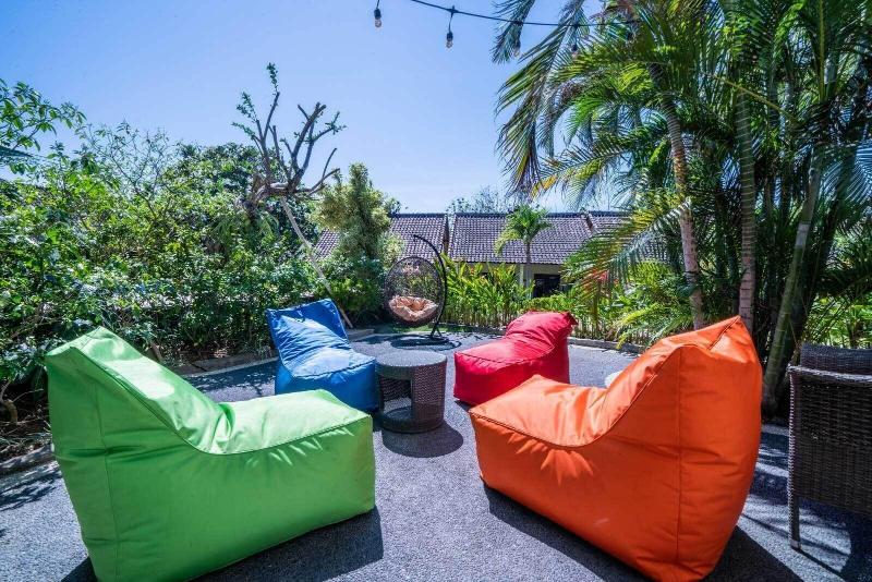 Отель Ocean Sun Homestay