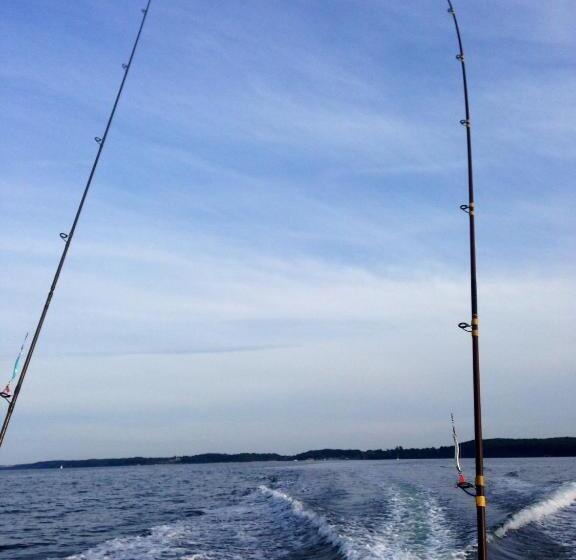 בית מלון כפרי Restaurant Ostsee Anker