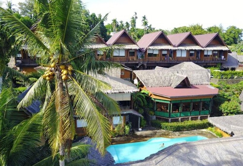 هتل Palau Plantation Resort