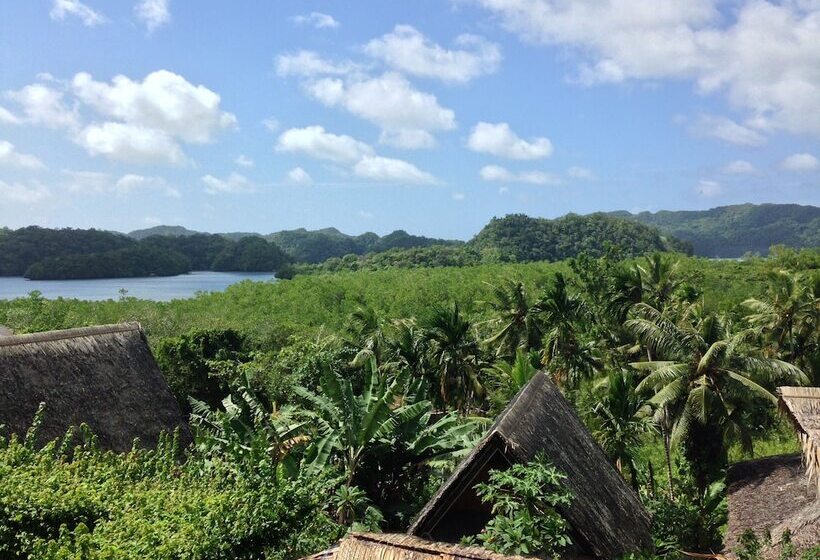 هتل Palau Plantation Resort