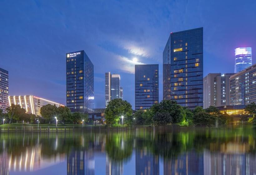 Отель Pan Pacific Ningbo
