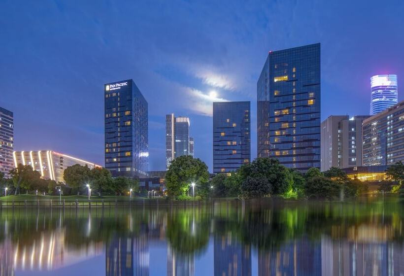 هتل Pan Pacific Ningbo