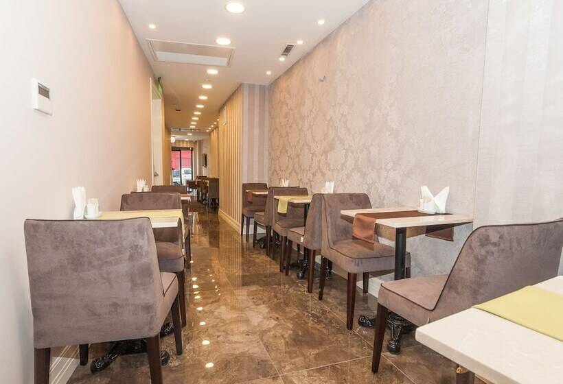 هتل Park Grazza