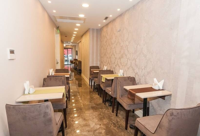 هتل Park Grazza