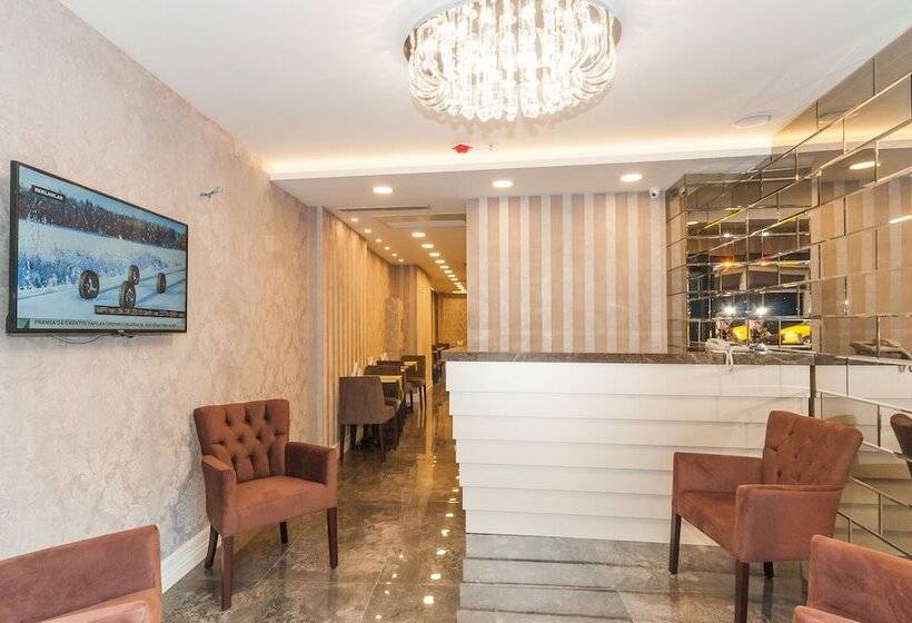 هتل Park Grazza