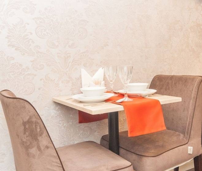 هتل Park Grazza