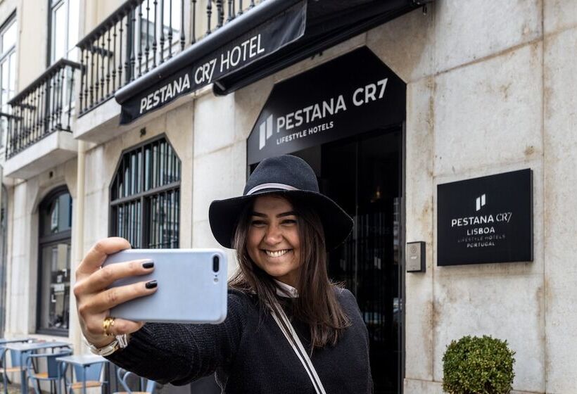 Hôtel Pestana Cr7 Lisboa