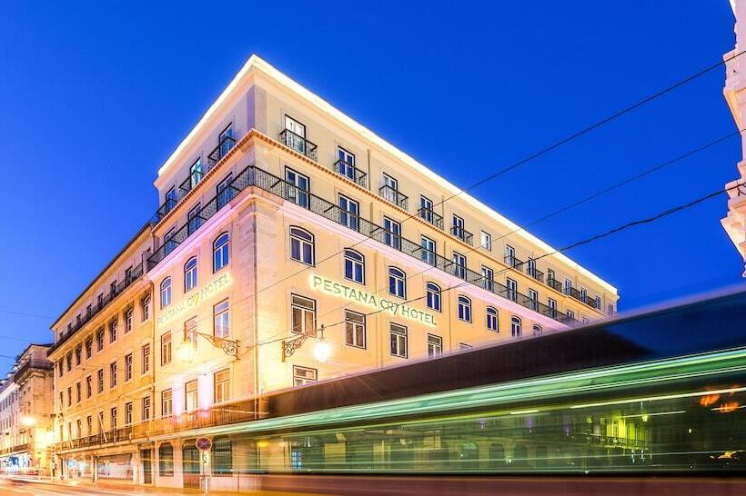 Fotos del hotel Pestana Cr7 Lisboa:  10
