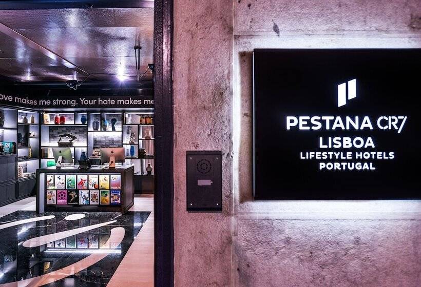 فندق Pestana Cr7 Lisboa