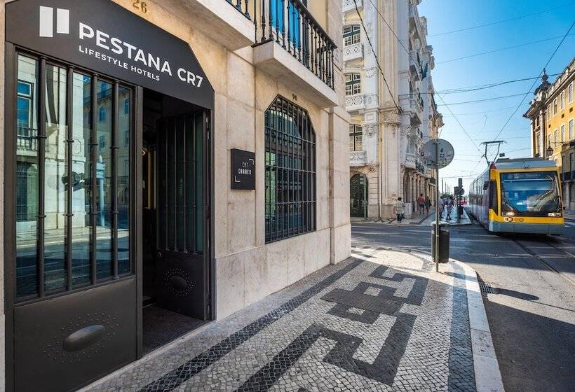 Fotos del hotel Pestana Cr7 Lisboa:  13