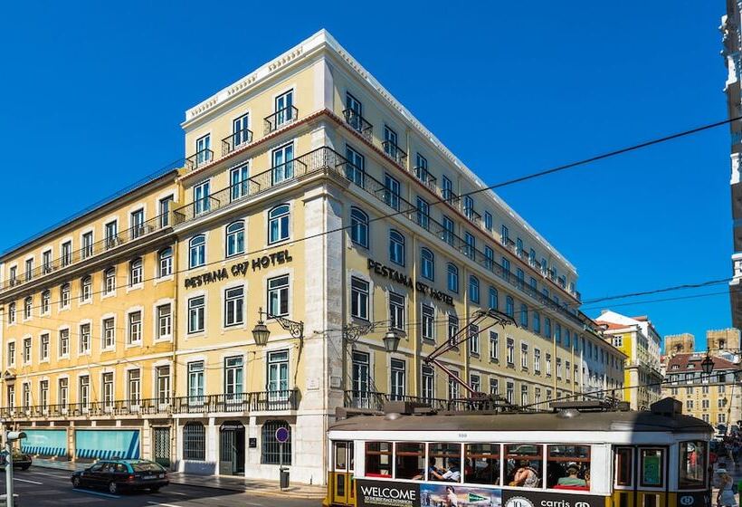 Fotos del hotel Pestana Cr7 Lisboa:  5