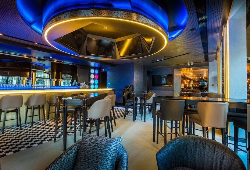 Fotos del hotel Pestana Cr7 Lisboa:  25