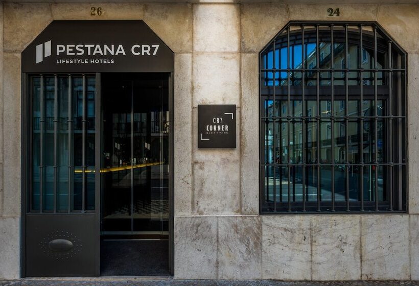 Hôtel Pestana Cr7 Lisboa