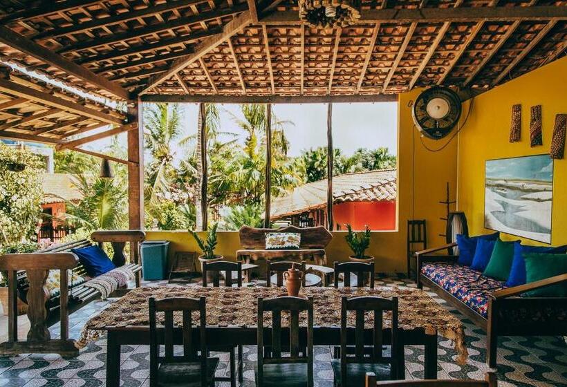 ホテル Pousada Boa Vista