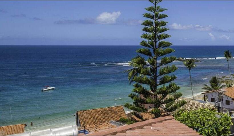 هتل Pousada Ilha Da Saudade