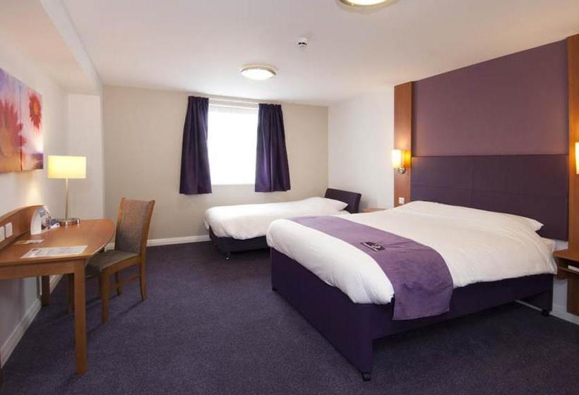 Premier Inn London Angel Islington