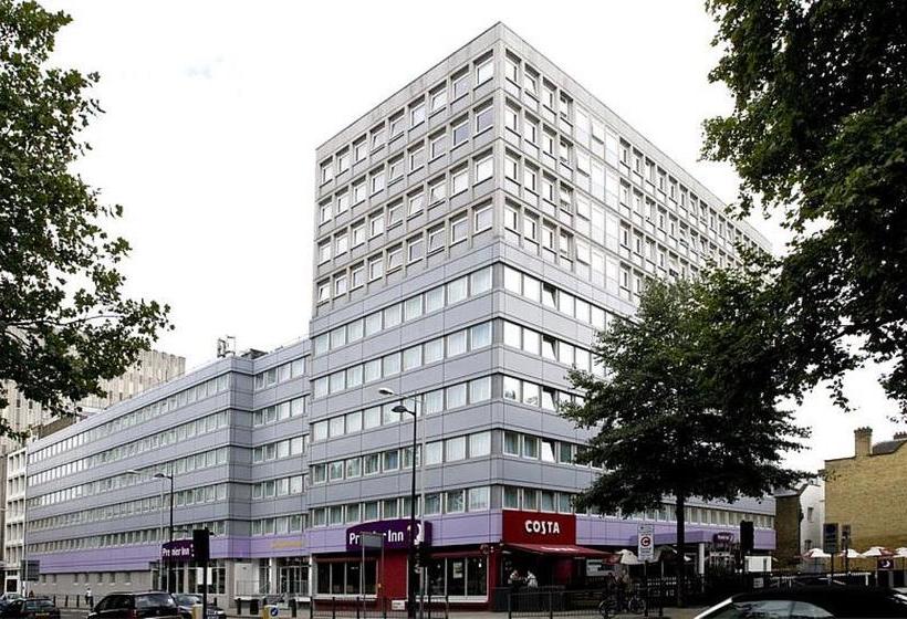 Fotos del hotel Premier Inn London Euston:  7