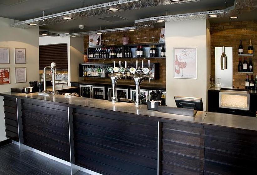 Fotos del hotel Premier Inn London Euston:  11