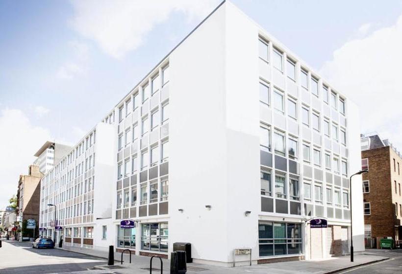 Fotos del hotel Premier Inn London Holborn:  13