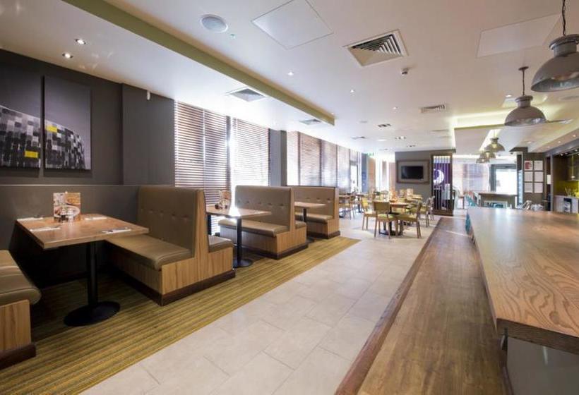 Fotos del hotel Premier Inn London Lewisham:  6