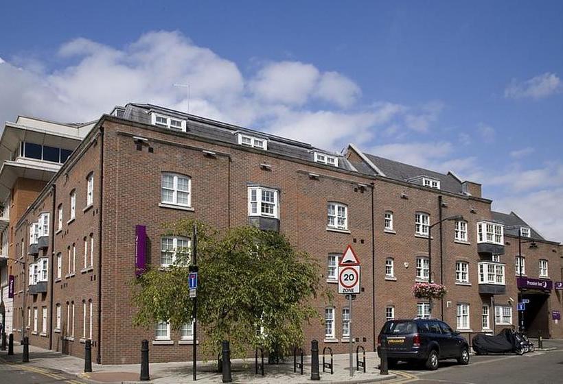 Fotos del hotel Premier Inn London Southwark Borough Market:  17