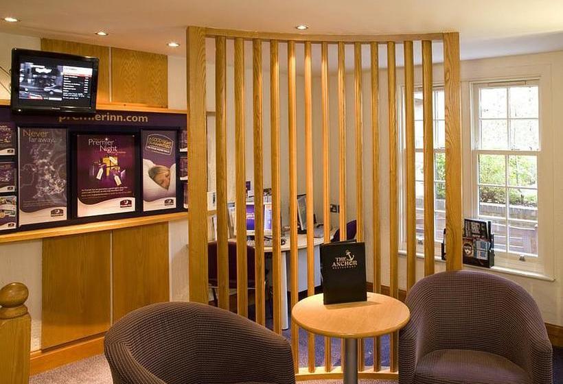 Fotos del hotel Premier Inn London Southwark Borough Market:  19