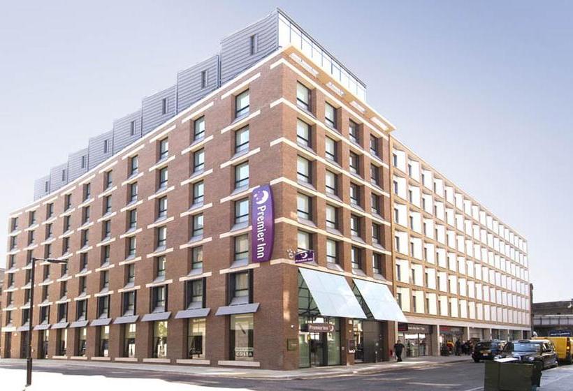 Fotos del hotel Premier Inn London Southwark  Tate Modern:  7