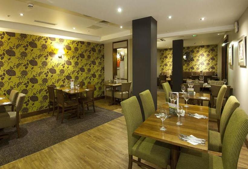 Fotos del hotel Premier Inn London Waterloo:  12