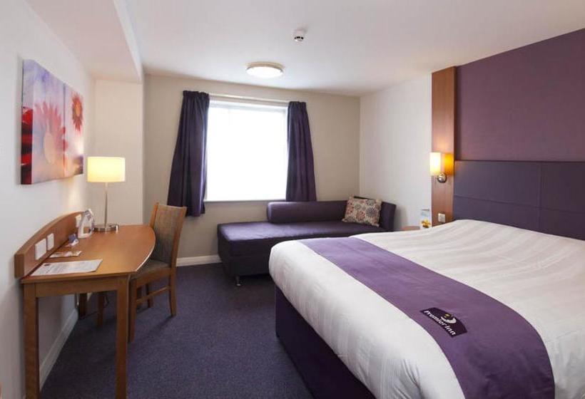Fotos del hotel Premier Inn London Waterloo:  2