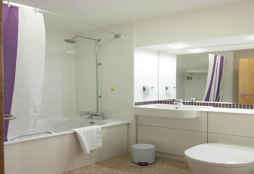 Fotos del hotel Premier Inn London Waterloo:  13