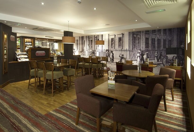 Fotos del hotel Premier Inn London Waterloo:  18