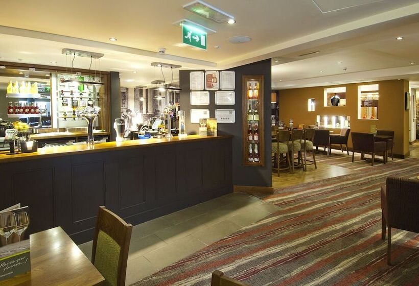 Fotos del hotel Premier Inn London Waterloo:  21