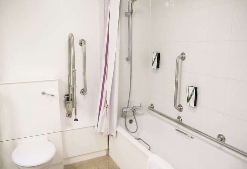 Fotos del hotel Premier Inn London Waterloo:  22