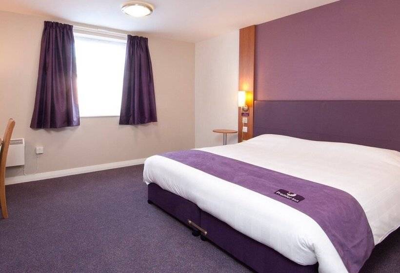 Fotos del hotel Premier Inn London Waterloo:  23