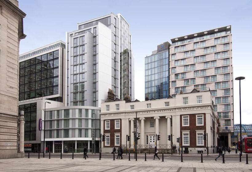 Fotos del hotel Premier Inn London Waterloo:  9