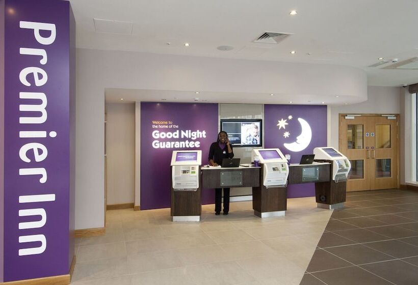 Fotos del hotel Premier Inn London Waterloo:  25