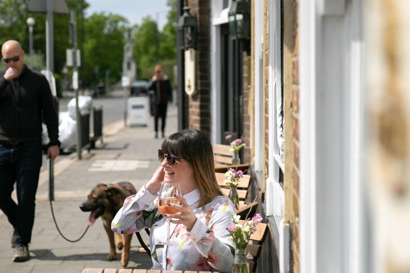 Fotos del hotel Rose And Crown:  28