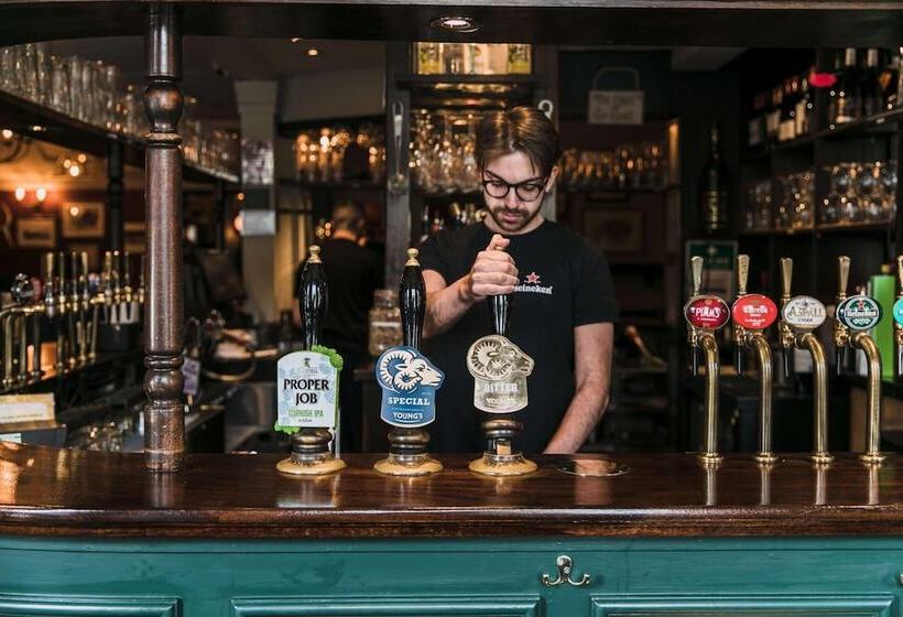 Fotos del hotel Rose And Crown:  33