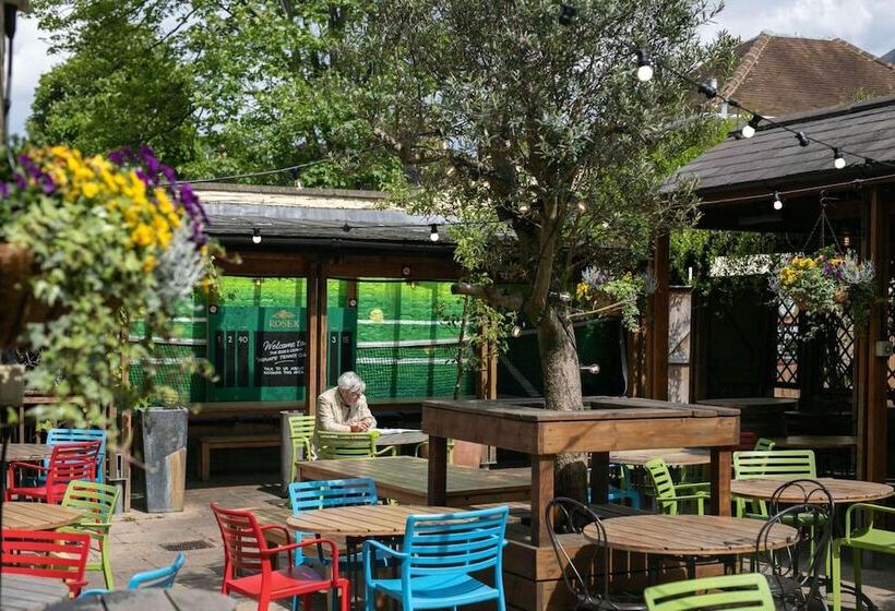 Fotos del hotel Rose And Crown:  5